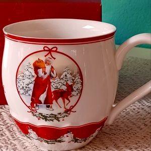 Christmas Mug Villeroy Boch